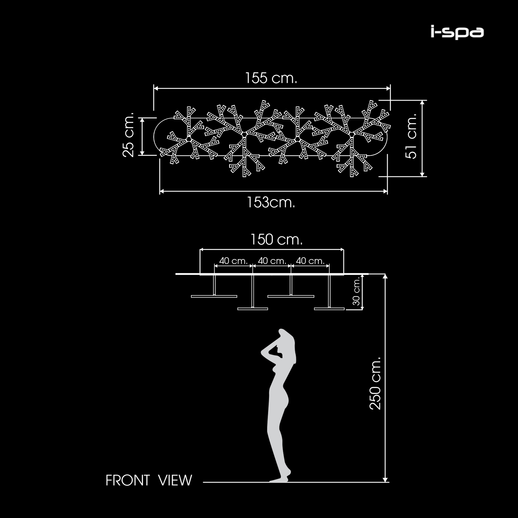 I-TreeVichy Shower Series