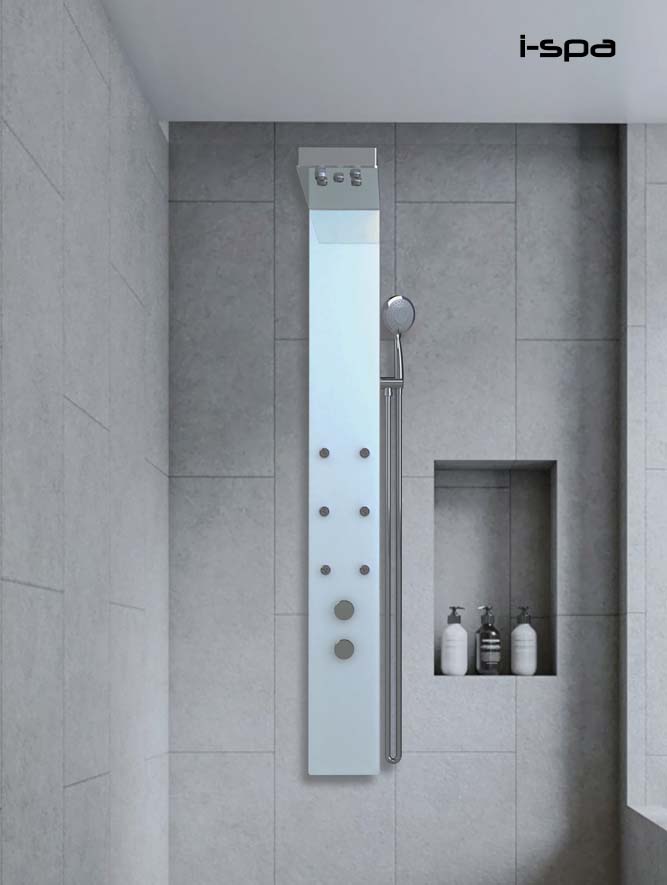 Genesis Max Shower Series