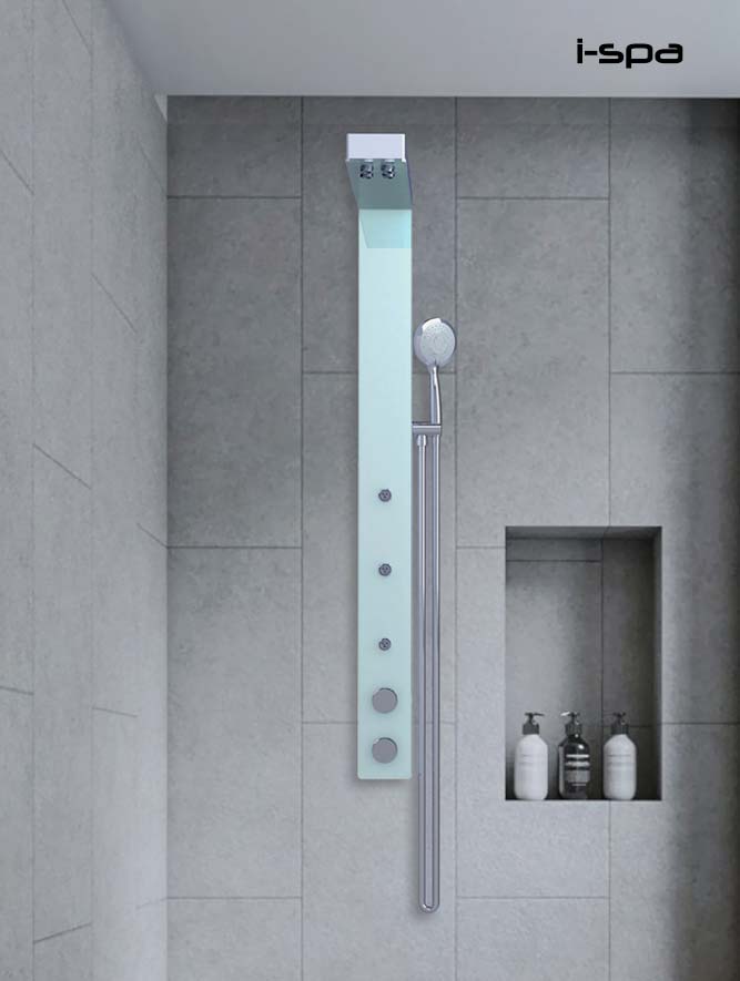 Genesis Slim Shower Series